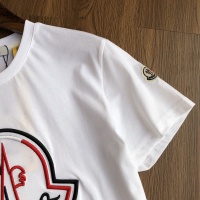 $27.00 USD Moncler T-Shirts Short Sleeved For Men #845307