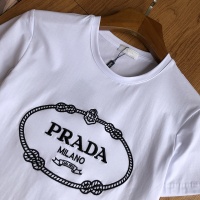 $27.00 USD Prada T-Shirts Short Sleeved For Men #845311