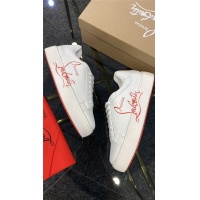 $82.00 USD Christian Louboutin Fashion Shoes For Men #845342