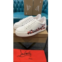 $82.00 USD Christian Louboutin Fashion Shoes For Men #845343