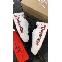 $82.00 USD Christian Louboutin Fashion Shoes For Men #845343