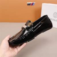 $82.00 USD Versace Leather Shoes For Men #845387