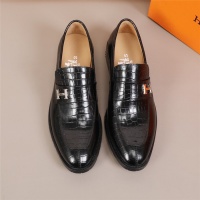 $96.00 USD Hermes Leather Shoes For Men #845411
