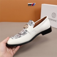 $96.00 USD Versace Leather Shoes For Men #845413