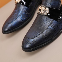 $96.00 USD Versace Leather Shoes For Men #845414