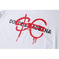 $32.00 USD Dolce & Gabbana D&G T-Shirts Short Sleeved For Men #845639