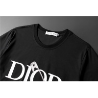 $32.00 USD Christian Dior T-Shirts Short Sleeved For Men #845642