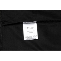 $32.00 USD Christian Dior T-Shirts Short Sleeved For Men #845642