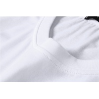 $32.00 USD Fendi T-Shirts Short Sleeved For Men #845651