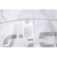 $32.00 USD Fendi T-Shirts Short Sleeved For Men #845653
