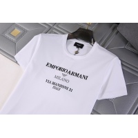 $29.00 USD Armani T-Shirts Short Sleeved For Men #845710