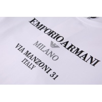$29.00 USD Armani T-Shirts Short Sleeved For Men #845710