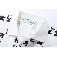 $41.00 USD Off-White T-Shirts Short Sleeved For Men #845861