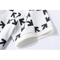 $41.00 USD Off-White T-Shirts Short Sleeved For Men #845861