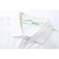 $41.00 USD Off-White T-Shirts Short Sleeved For Men #845863