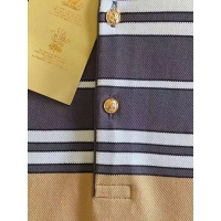 $48.00 USD Burberry T-Shirts Short Sleeved For Men #845885