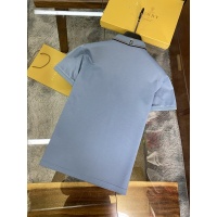 $48.00 USD Burberry T-Shirts Short Sleeved For Men #845894