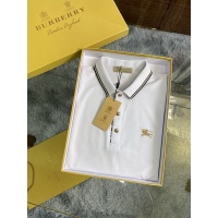 $48.00 USD Burberry T-Shirts Short Sleeved For Men #845897