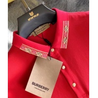 $48.00 USD Burberry T-Shirts Short Sleeved For Men #845921