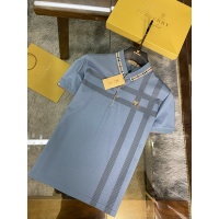 $48.00 USD Burberry T-Shirts Short Sleeved For Men #845936