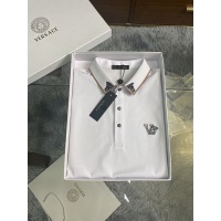 $48.00 USD Versace T-Shirts Short Sleeved For Men #846019