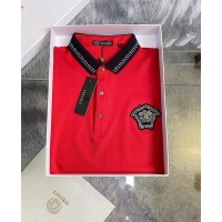 $48.00 USD Versace T-Shirts Short Sleeved For Men #846024
