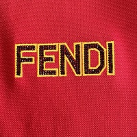 $48.00 USD Fendi T-Shirts Short Sleeved For Men #846025