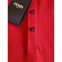 $48.00 USD Fendi T-Shirts Short Sleeved For Men #846030