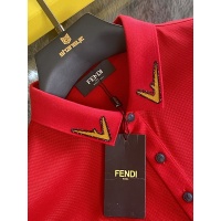 $48.00 USD Fendi T-Shirts Short Sleeved For Men #846036