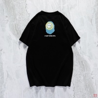 $25.00 USD Bape T-Shirts Short Sleeved For Men #846188