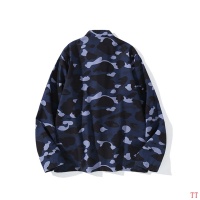 $52.00 USD Bape Jackets Long Sleeved For Men #846247