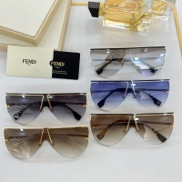 $62.00 USD Fendi AAA Quality Sunglasses #846313