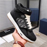 $118.00 USD Christian Dior High Tops Shoes For Men #846571
