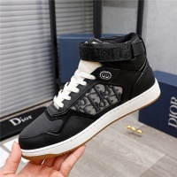 $118.00 USD Christian Dior High Tops Shoes For Men #846571