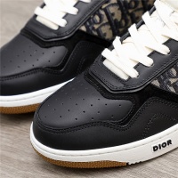 $118.00 USD Christian Dior High Tops Shoes For Men #846571