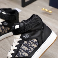 $118.00 USD Christian Dior High Tops Shoes For Men #846571