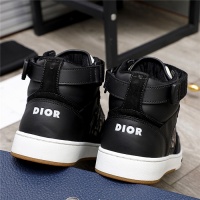 $118.00 USD Christian Dior High Tops Shoes For Men #846571
