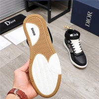 $118.00 USD Christian Dior High Tops Shoes For Men #846571