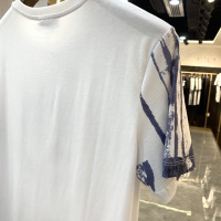 $41.00 USD Alexander McQueen T-shirts Short Sleeved For Men #846808