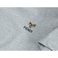 $35.00 USD Fendi T-Shirts Short Sleeved For Men #847018