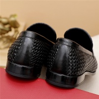 $80.00 USD Ferragamo Leather Shoes For Men #847034
