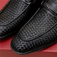 $80.00 USD Ferragamo Leather Shoes For Men #847035
