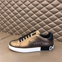 $72.00 USD Dolce & Gabbana D&G Casual Shoes For Men #847046