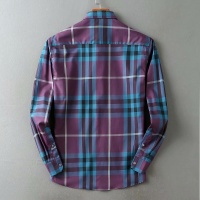 $38.00 USD Burberry Shirts Long Sleeved For Men #847153