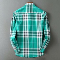 $40.00 USD Burberry Shirts Long Sleeved For Men #847157
