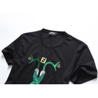 $25.00 USD Fendi T-Shirts Short Sleeved For Men #847301