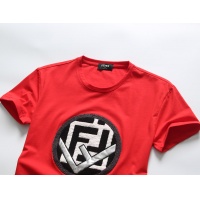 $25.00 USD Fendi T-Shirts Short Sleeved For Men #847309