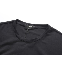 $25.00 USD Fendi T-Shirts Short Sleeved For Men #847318