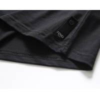 $25.00 USD Fendi T-Shirts Short Sleeved For Men #847318