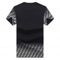$25.00 USD Fendi T-Shirts Short Sleeved For Men #847321